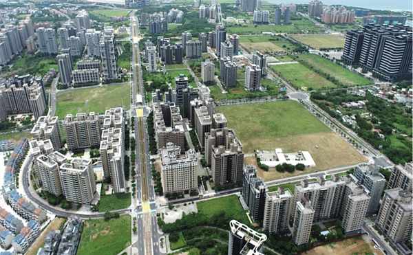 淡海新市鎮