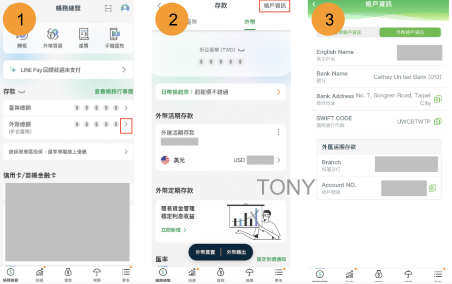 IB入金教學|第四步:填寫入金通知單(Deposit Notification)